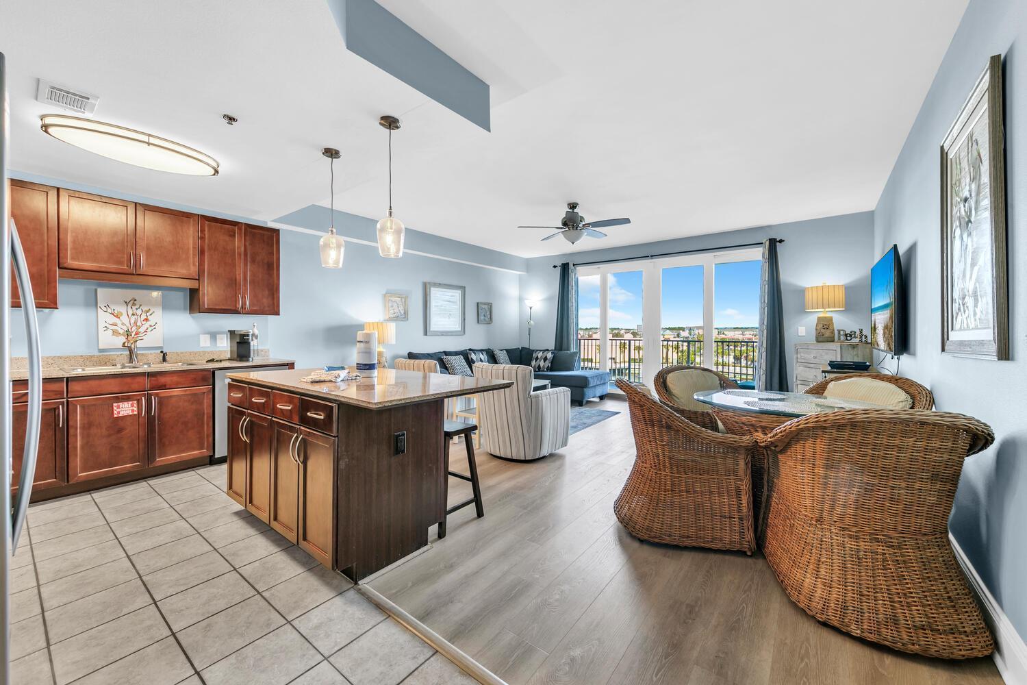 Laketown Wharf 317 * Panama City Beach